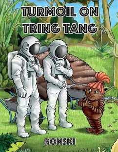 Cover Turmoil on Tring Tang