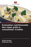 Évaluation nutritionnelle des repas prêts à consommer irradiés