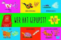 Cover Wer hat gepupst?