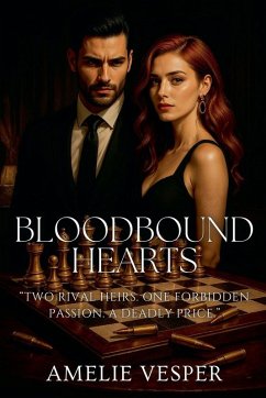 Cover Bloodbound Hearts