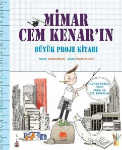 Cover Mimar Cem Kenarin Büyük Proje Kitabi