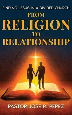Cover From Religion to Relationship