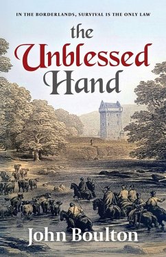 Cover The Unblessed Hand