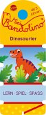 Mini Bandolino. Dinosaurier Mini Bandolino. Dinosaurier