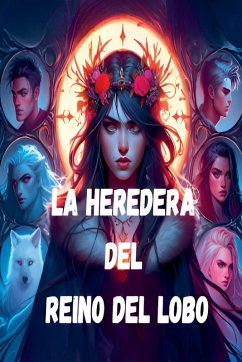Cover La heredera del Reino del Lobo