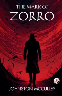 Cover The Mark Of Zorro