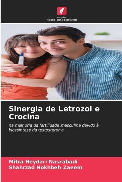 Cover Sinergia de Letrozol e Crocina