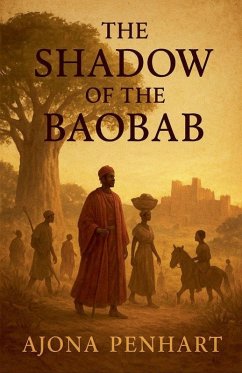 Cover The Shadow of the Baobab