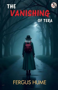 Cover The Vanishing Of Tera