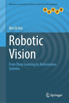 Cover Robotic Vision
