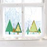Bastelset - Fensterbild Waldzauber - Bild 1