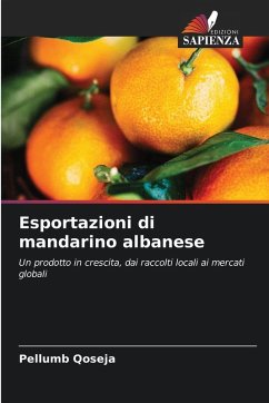 Cover Esportazioni di mandarino albanese
