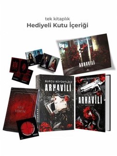 Cover Arhavili 1 - Medcezir Ciltli, Hediyeli Kutu