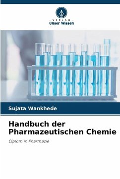 Cover Handbuch der Pharmazeutischen Chemie