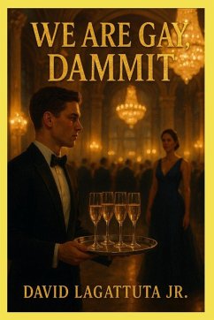 Cover We Are Gay, Dammit