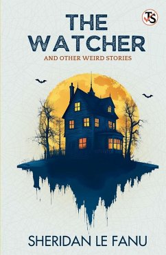 Cover The Watcher And Other Weird Stories
