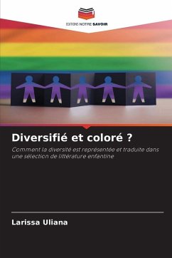 Diversifié et coloré ? - Uliana, Larissa