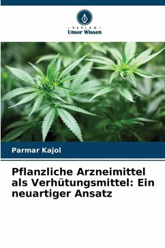 Cover Pflanzliche Arzneimittel als Verhütungsmittel: Ein neuartiger Ansatz