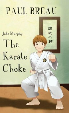 Cover Jake Murphy The Karate Choke
