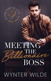 Meeting the Billionaire Boss Meeting the Billionaire Boss