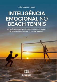 Cover Inteligência Emocional no Beach Tennis (eBook, ePUB)