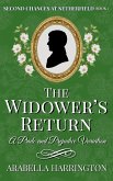 The Widower's Return: A Pride and Prejudice Variation (Second Chances at Netherfield, #1) (eBook, ePUB)