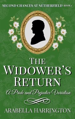 Cover A Widower's Return (Second Chances at Netherfield, #1) (eBook, ePUB)