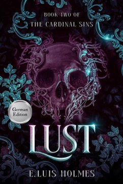 Cover Wollust: Die Zweite Todsünde (Die Todsünden, #2) (eBook, ePUB)