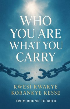 Cover Who You Are What You Carry