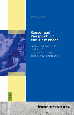 Cover House and Passport in the Caribbean