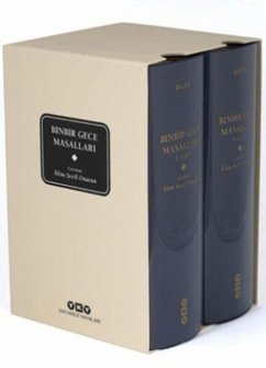 Cover Binbir Gece Masallari 2 Cilt Takim