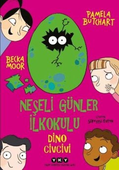 Cover Neseli Günler Ilkokulu - Dino Civcivi