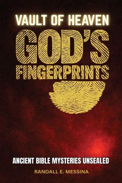 Cover Vault of Heaven, God's Fingerprints