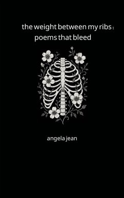 Cover the weight between my ribs