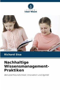 Cover Nachhaltige Wissensmanagement-Praktiken