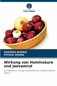 Wirkung von Huminsäure und Jeevamrut Cover Wirkung von Huminsäure und Jeevamrut