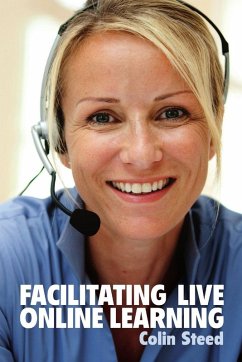 Cover Facilitating Live Online Learning