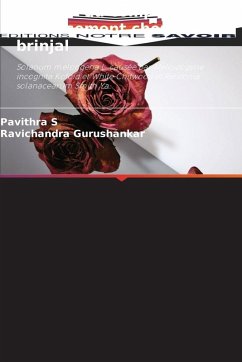 Cover Gestion du complexe de flétrissement chez le brinjal