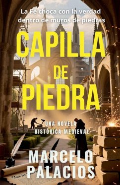 Cover Capilla de Piedra