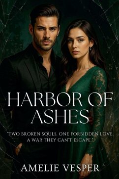 Cover Harbor of Ashes