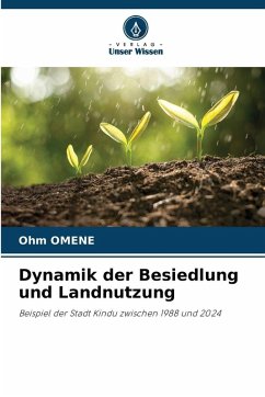 Dynamik der Besiedlung und Landnutzung - OMENE, Ohm