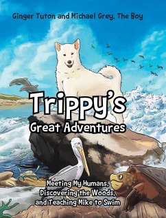 Cover Trippy's Great Adventures