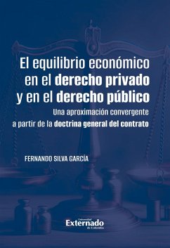Cover El equilibrio económico en el derecho privado y en el derecho público (eBook, PDF)
