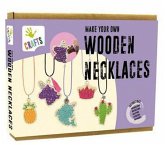 Bastelset -Holz-Halskette