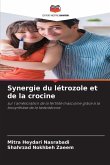 Synergie du létrozole et de la crocine