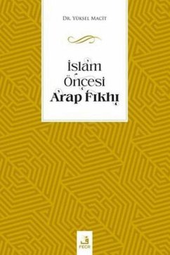 Cover Islam Öncesi Arap Fikhi