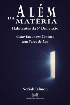 Cover Além da Matéria