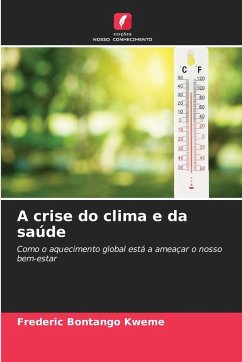 Cover A crise do clima e da saúde