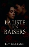 La liste des baisers