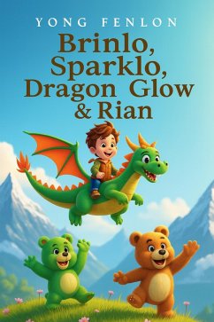Brinlo, Sparklo, Dragon Glow & Rian (eBook, ePUB) - Author, Yong Fenlon